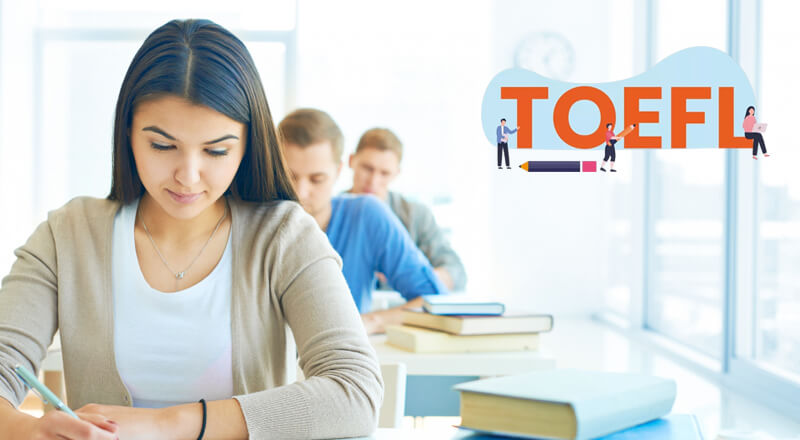 TOEFL Preparation